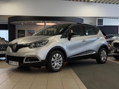 Begagnad Renault Captur 91 HK (66 kW) 2016 Flerfärgad SUV