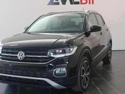 begagnad VW T-Cross - 1.0 TSI DSG Sekventiell Euro 6 115hk