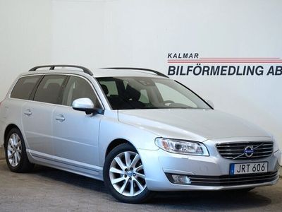 begagnad Volvo V70 D2 Momentum Värmare Dragkrok BLIS Navi 115hk