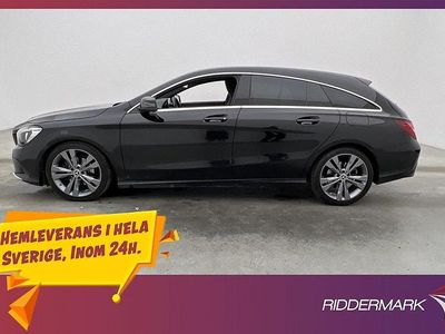 Mercedes CLA200 Shooting Brake