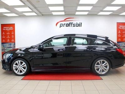 Mercedes CLA200 Shooting Brake