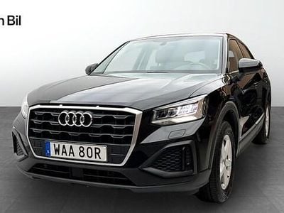 Brilliantsvart Begagnad 2022 Audi Q2 Proline SUV | 199 000 kr (Marknadspris)
