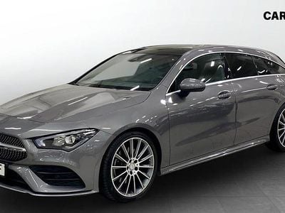 Mercedes CLA200 Shooting Brake