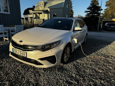 Kia Optima Hybrid