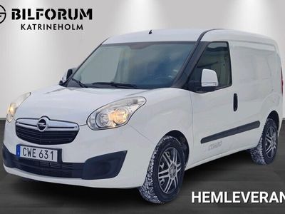 begagnad Opel Combo Van 2.4t 1.3 CDTI 90hk, 2014