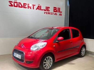 begagnad Citroën C1 5-dörrar 1.0 69hk