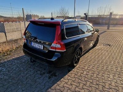 begagnad Volvo V70 D4 Geartronic Momentum Euro 5