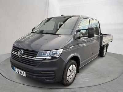 Grå Begagnad 2022 VW T6.1 Van | 379 000 kr (Dyr)