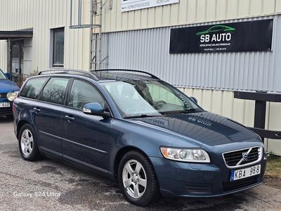 Volvo V50