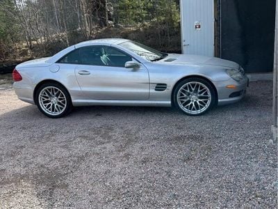 Mercedes SL500