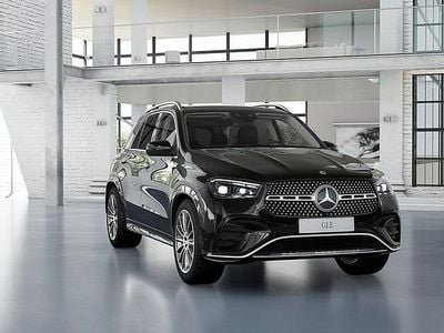 Ny 2025 Mercedes GLE350 Edition SUV | 1 022 000 kr (Lite dyr)