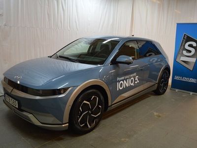 begagnad Hyundai Ioniq 5 77.4 kWh AWD Advanced Komfort plus