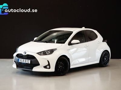 Toyota Yaris Hybrid