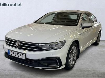 begagnad VW Passat GTE Drag Alcantara Navi/Farthållare/Adapti