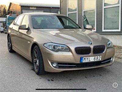 begagnad BMW 520 520 d