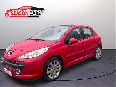 begagnad Peugeot 207 5-dörrar 1.6 THP Manuell, 150hk, 2007