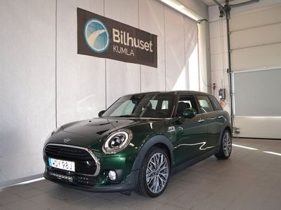Mini Cooper Clubman