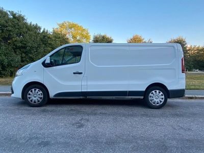 begagnad Nissan NV300 Van 1.6 dCi Euro 6 120hk A/C Värmare Euro6 Lång