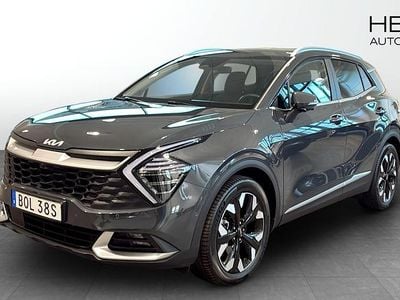Grå (grey) Begagnad 2023 Kia Sportage Advance SUV | 414 900 kr (Marknadspris)