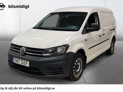 VW Caddy Maxi