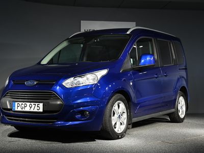 begagnad Ford Tourneo Transit ConnectL1 | 120hk | Drag | Pano |