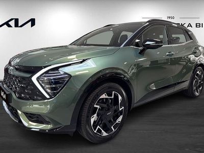 Ny Kia Sportage GT-Line 252 HK (185 kW) 2025 Grön SUV