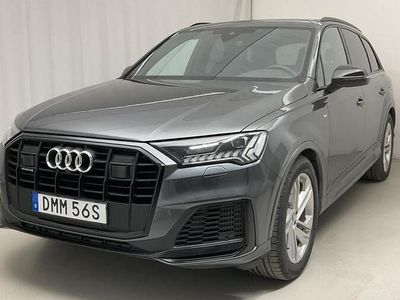 begagnad Audi Q7 60 TFSI e quattro LCI