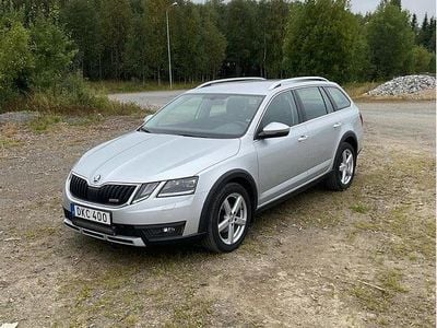 Skoda Octavia Scout