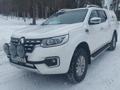 begagnad Renault Alaskan 2.3 dCi 4WD Euro 6