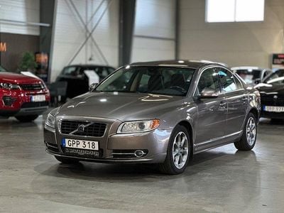 Volvo S80
