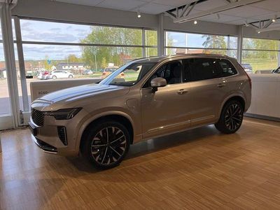 Ny Volvo XC90 Ultra 462 HK (339 kW) 2025 Grå SUV