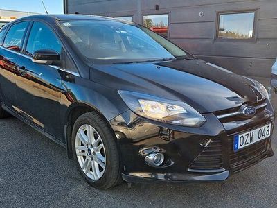 begagnad Ford Focus 1.0 EcoBoost Nybes