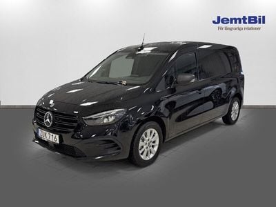 Mercedes eCitan