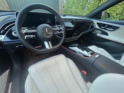 Begagnad Mercedes E220 197 HK (144 kW) 2024