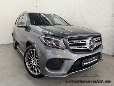 Mercedes GLS350
