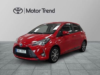 Toyota Yaris Hybrid