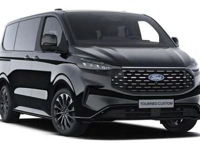 Ny 2025 Ford Tourneo Custom Titanium Van | 671 250 kr