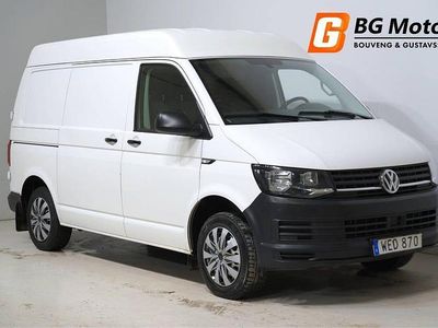 Vit Begagnad 2019 VW T6.1 Van | 199 900 kr (Bra pris)