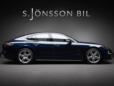 Porsche Panamera 4