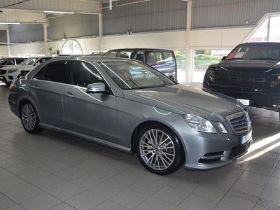 Mercedes E220