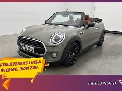 Mini Cooper Cabriolet