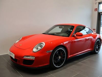 begagnad Porsche 911 Carrera GTS 997