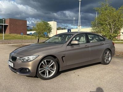 BMW 420 Gran Coupé