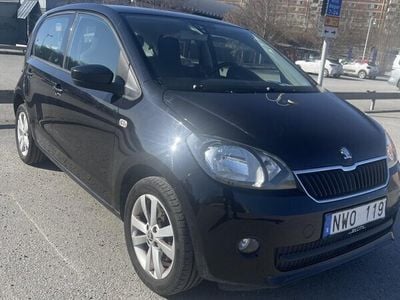 Skoda Citigo