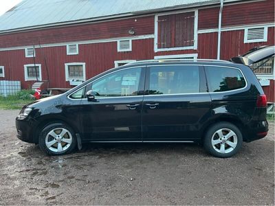 VW Sharan