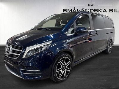 Mercedes V250