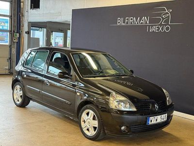 Renault Clio R.S.