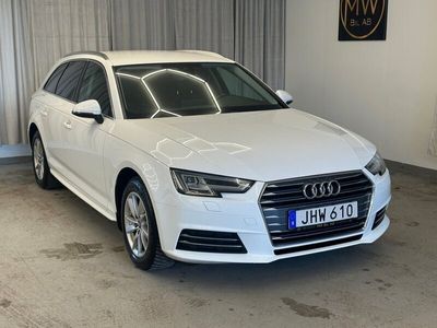 begagnad Audi A4 Avant 2.0 TDI S Tronic Proline Ev byte/avbet