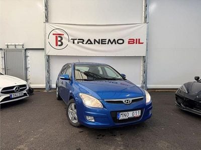 Blå Begagnad 2009 Hyundai i30 Sedan | 34 900 kr (Marknadspris)