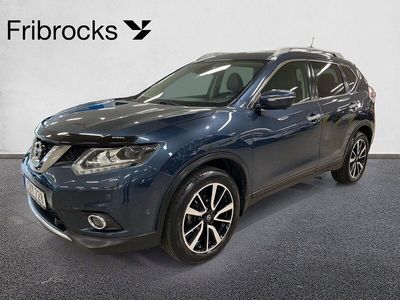 begagnad Nissan X-Trail 1.6 DCI DPF XTRONIC-CVT 130HK